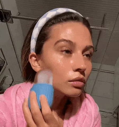 facial massage ice ball facial massage ice ball