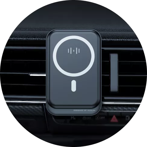 Wireless Charging Phone Holder Wireless Charging Phone Holder