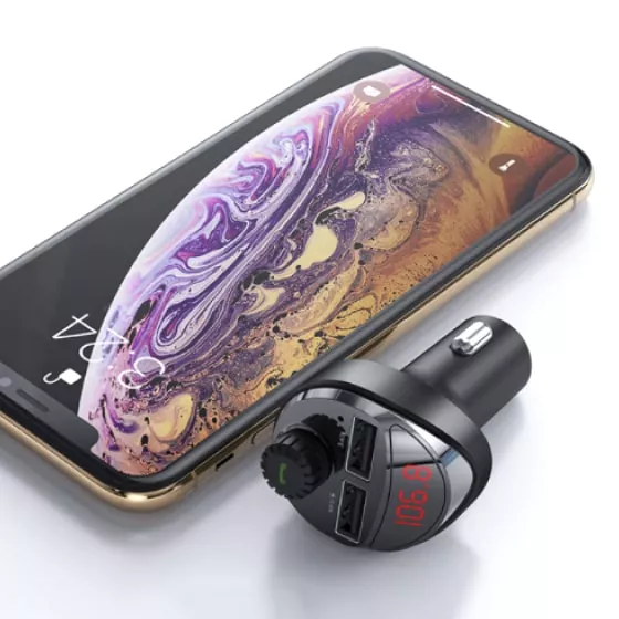 Car Radio And Phone Control Adapter