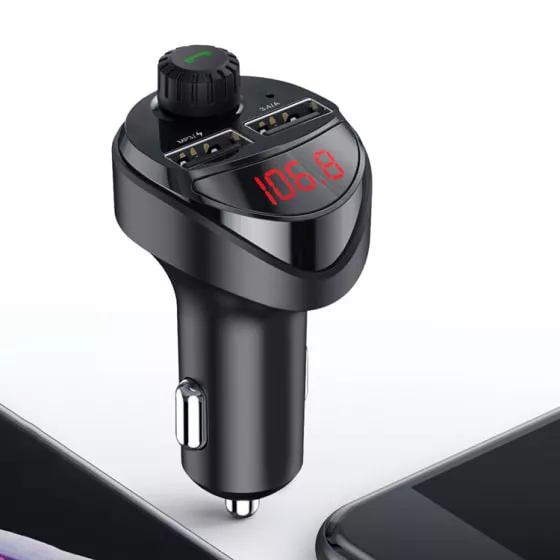 Car Radio And Phone Control Adapter