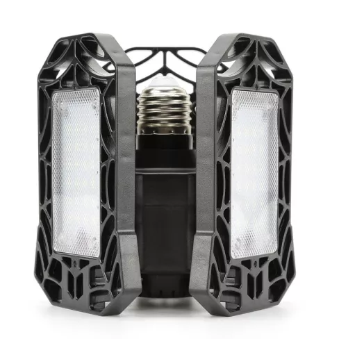 led triple garage light