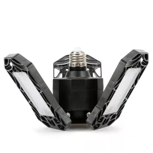 triple led garage light​ 