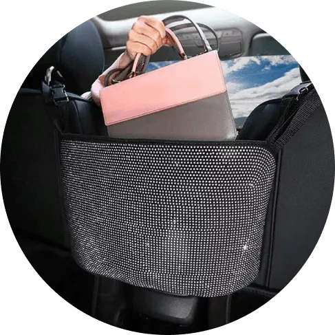Backseat Handbag Holder Backseat Handbag Holder