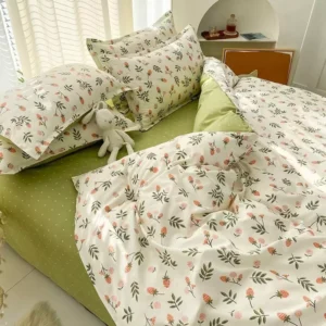 Flower Bedding Set Flower Bedding Set