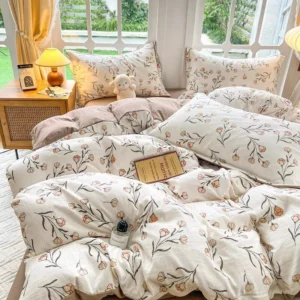 Jacquard Bedding Set Jacquard Bedding Set