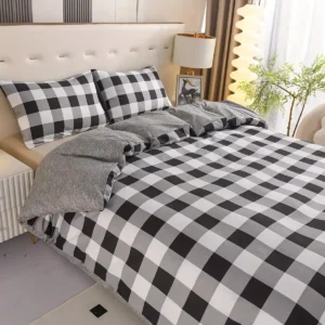 Microfiber Duvet Cover Set Microfiber Duvet Cover Set