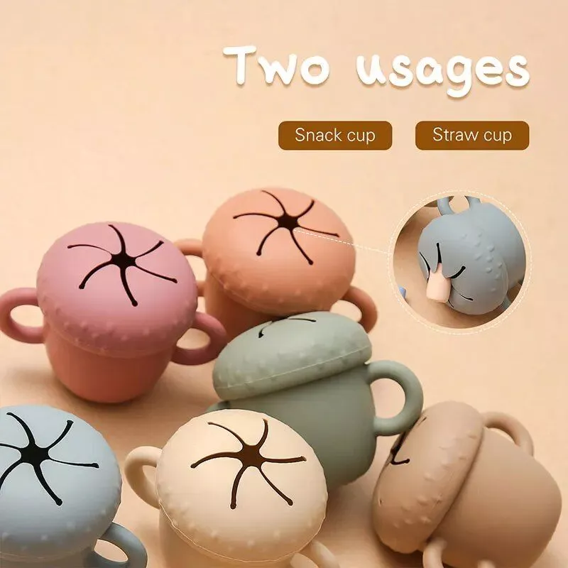 Toddler Snack Cup Toddler Snack Cup