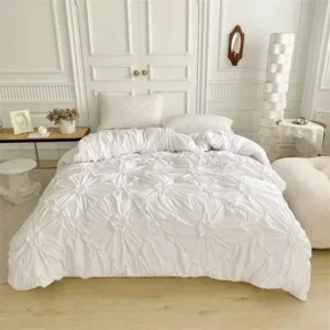 White Bedding Set White Bedding Set