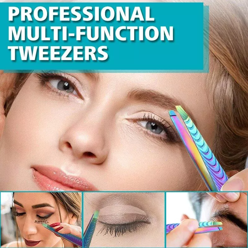stainless steel eyebrow tweezers stainless steel eyebrow tweezers