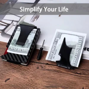 Batwing Money Clip Batwing Money Clip