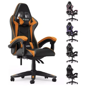 Black Gaming Chair Black Gaming Chair