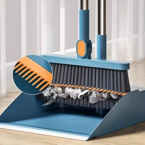 Broom and Dustpan Set Broom and Dustpan Set