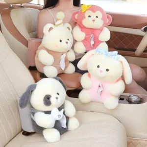 Car Tissue Box Car Tissue Box