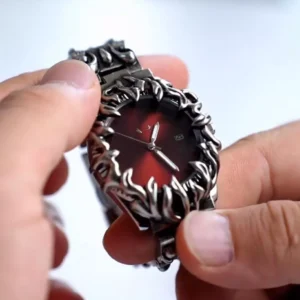 Claw Alabaster Watch Claw Alabaster Watch