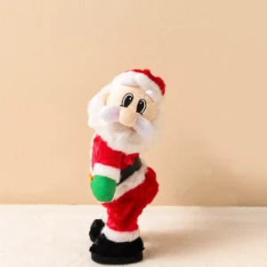 Dancing Santa Claus Dancing Santa Claus