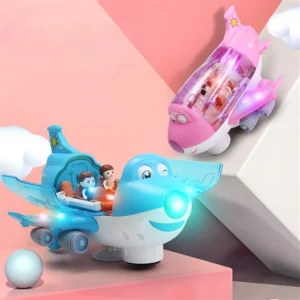 Electric Airplane Toy Electric Airplane Toy