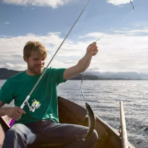 Fishing Pole Kit Fishing Pole Kit