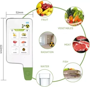 Food Safety Detector Food Safety Detector