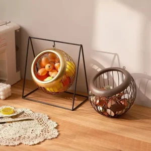 Hanging Fruit Basket Hanging Fruit Basket