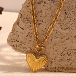 Heart Necklace Heart Necklace