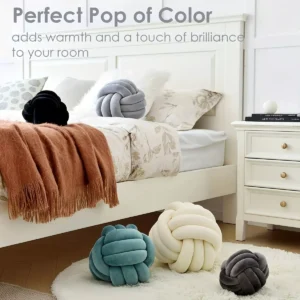 Knot Pillow Knot Pillow