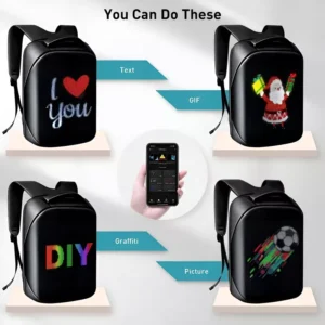 LED Backpack LED Backpack