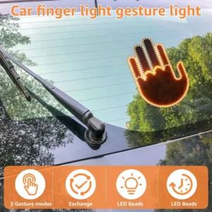 Led Finger Lights​