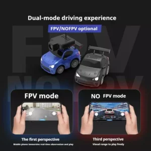 Mini Racing RC Car Mini Racing RC Car