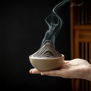 Sandalwood Incense Burner Sandalwood Incense Burner