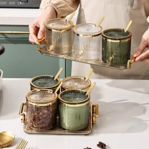 Seasoning Jar Set