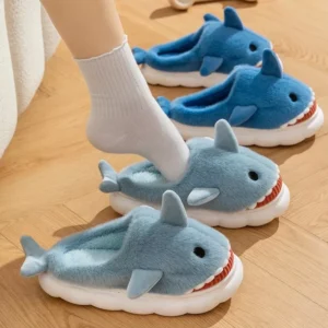 Shark Slippers Shark Slippers