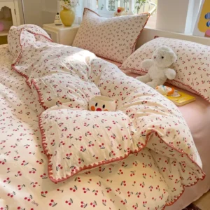Soft Bedding Set Soft Bedding Set