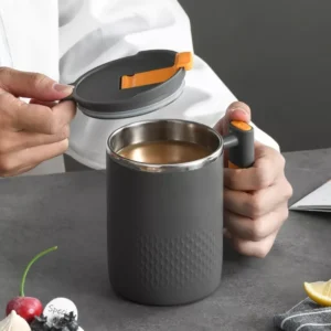 Stainless Steel Coffee Mug Stainless Steel Coffee Mug