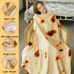 Tortilla Blanket Tortilla Blanket