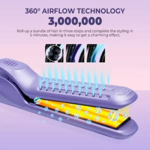 airflow hair styler airflow hair styler