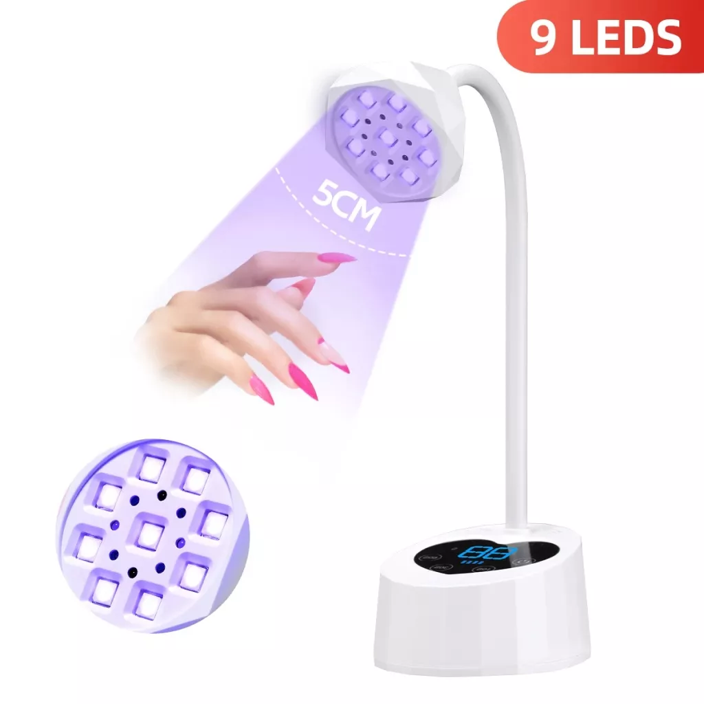 cordless uv led nail lamp cordless uv led nail lamp