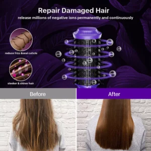 hair dryer comb straightener hair dryer comb straightener