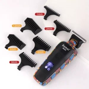 mens cordless hair trimmer​