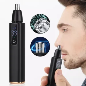 nose hair trimmer rechargeable​