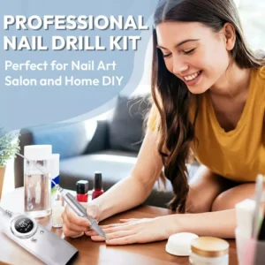 professional nail drill kit​